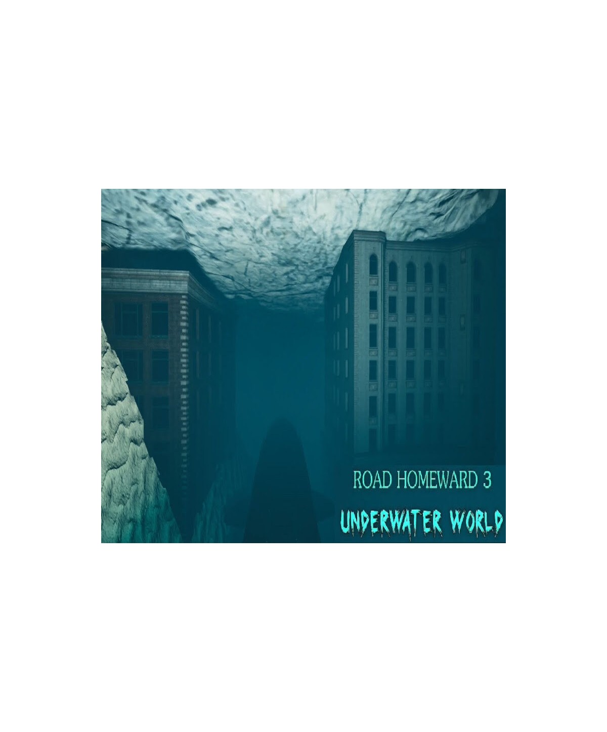 ROAD HOMEWARD 3: underwater world Steam Key GLOBAL